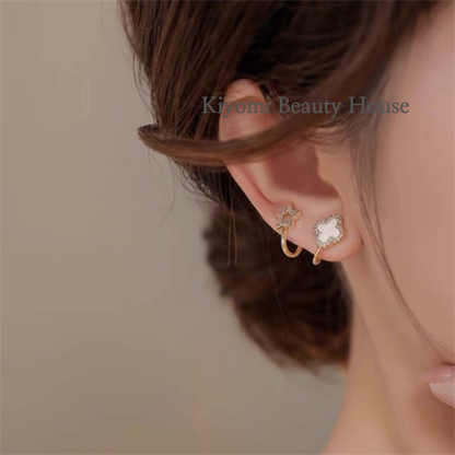 Lucky Flower Earrings