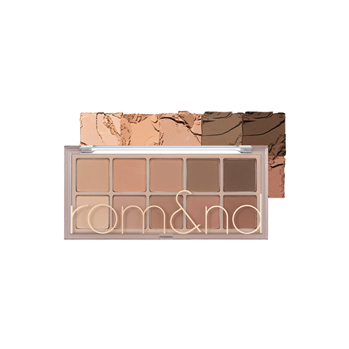 ROMAND Better Than Palette - 05 Shade & Shadow Garden