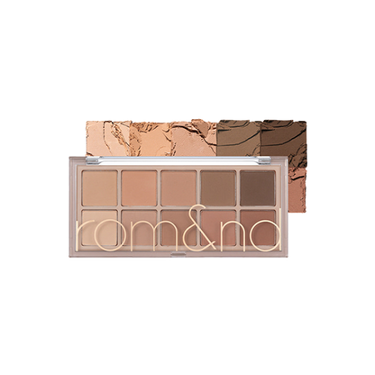 ROMAND Better Than Palette - 05 Shade & Shadow Garden