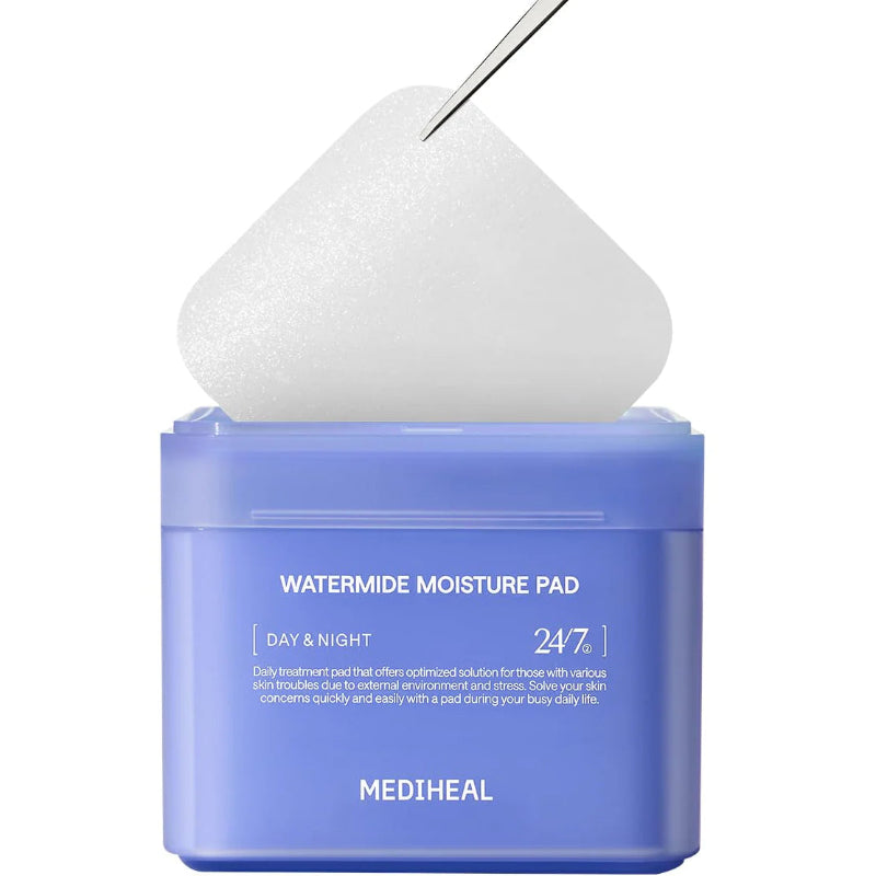 MEDIHEAL Watermide Toner Pad(100PCS)