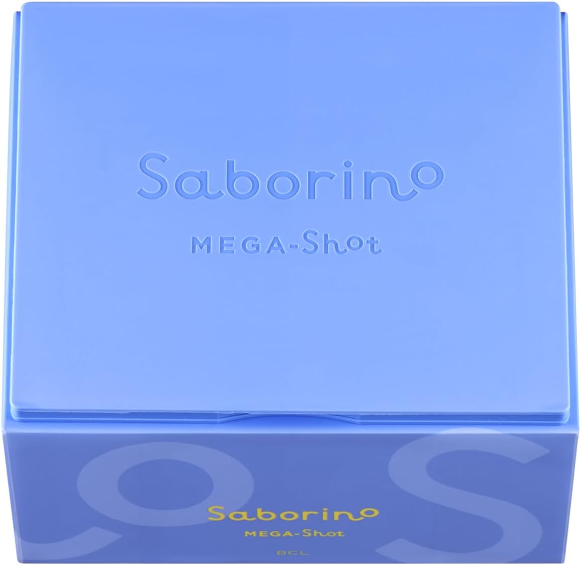 SABORINO Mega Shot Nighttime White Pearl Beauty Mask