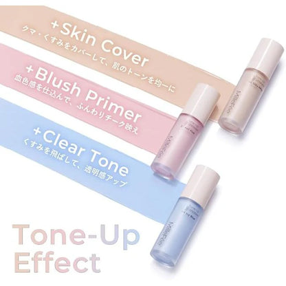 MilleFée Tone Up Concealer – Brightening & Correcting Concealer [Alcohol-Free]