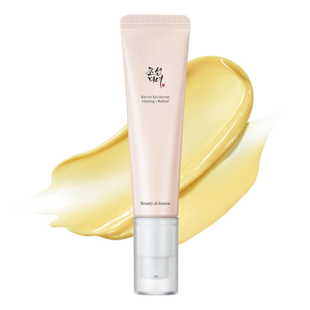 Revive Eye Serum : Ginseng + Retinal