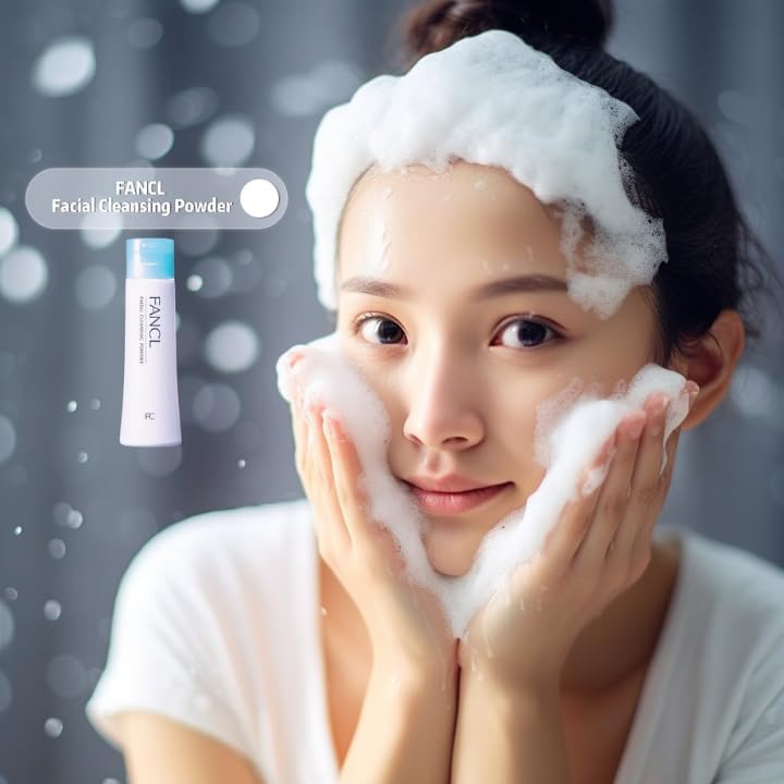 FANCL Face Wash Powder