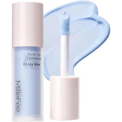 MilleFée Tone Up Concealer – Brightening & Correcting Concealer [Alcohol-Free]