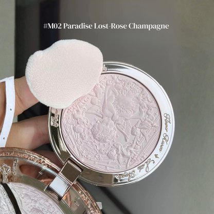 Flowerknows-Little Angel Embossed Highlighter
