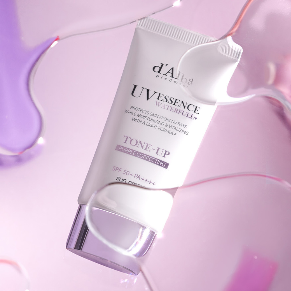 d’Alba Waterfull Tone-Up Cream