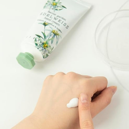 Jigott Secret Garden Rose Hand Cream