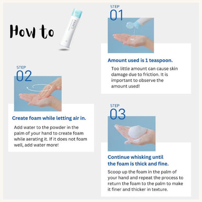 FANCL Face Wash Powder