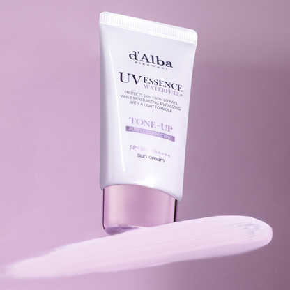 d’Alba Waterfull Tone-Up Cream