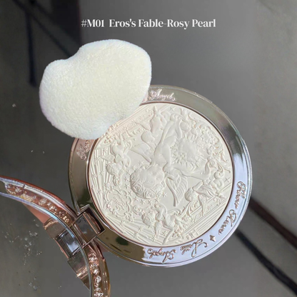 Flowerknows-Little Angel Embossed Highlighter