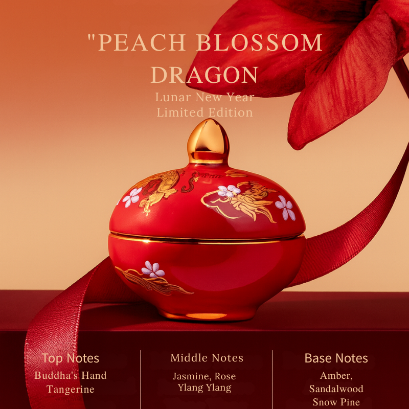 Flower Goddess Solid Perfume