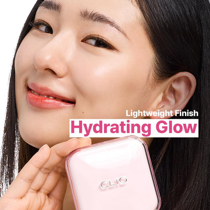 CLIO Kill Cover Mesh Glow Essential Cushion 15g*2