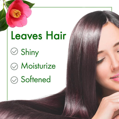 Kurobara pure camellia oil 47mL hair oil