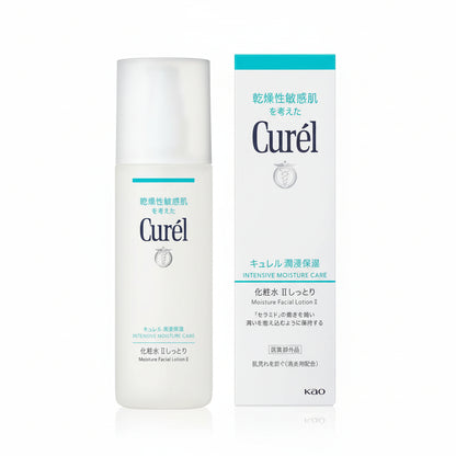 Curél Moisture Lotion for Sensitive Skin Normal II 150ml