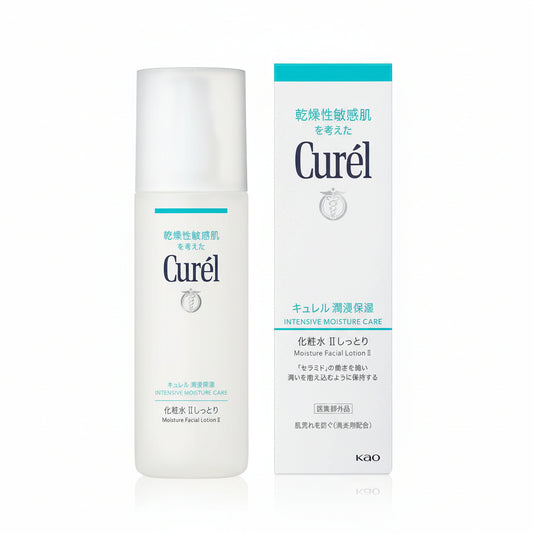Curél Moisture Lotion for Sensitive Skin Normal II 150ml