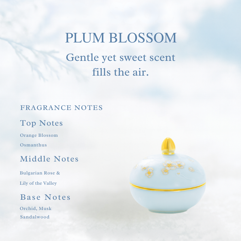 Flower Goddess Solid Perfume