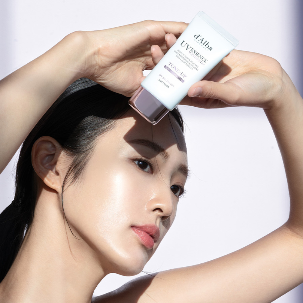 d’Alba Waterfull Tone-Up Cream