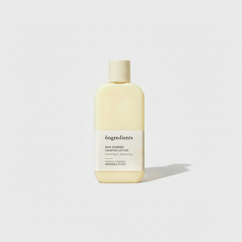Ongredients Skin Barrier Calming Lotion EX
