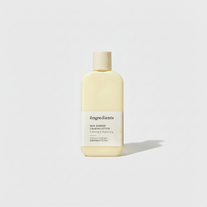Ongredients Skin Barrier Calming Lotion EX