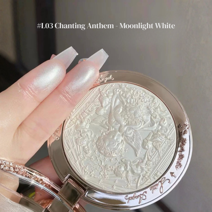 Flowerknows-Little Angel Embossed Highlighter