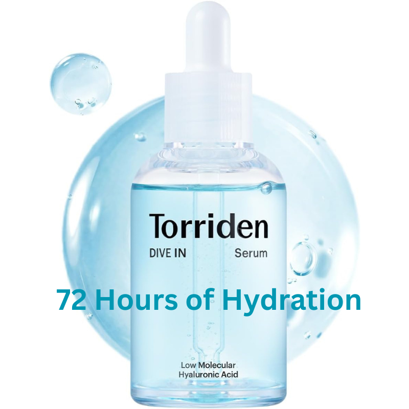 TORRIDEN DIVE-IN Low Molecule Hyaluronic Acid Serum 50ml