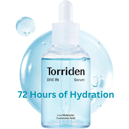 TORRIDEN DIVE-IN Low Molecule Hyaluronic Acid Serum 50ml