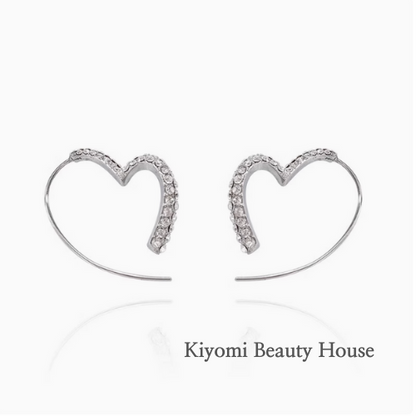 Heartline Glow Earrings