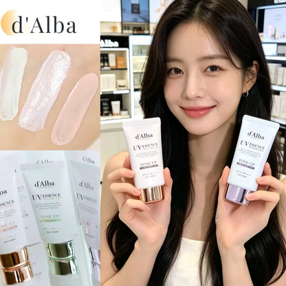 d’Alba Waterfull Tone-Up Cream