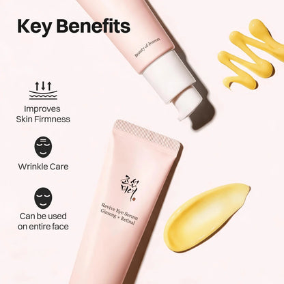Revive Eye Serum : Ginseng + Retinal