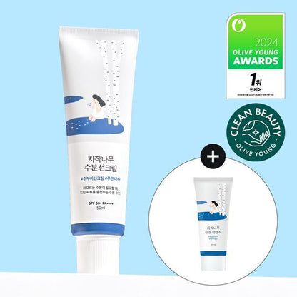 Round Lab Birch Moisturizing Sunscreen SPF 50+ PA++++