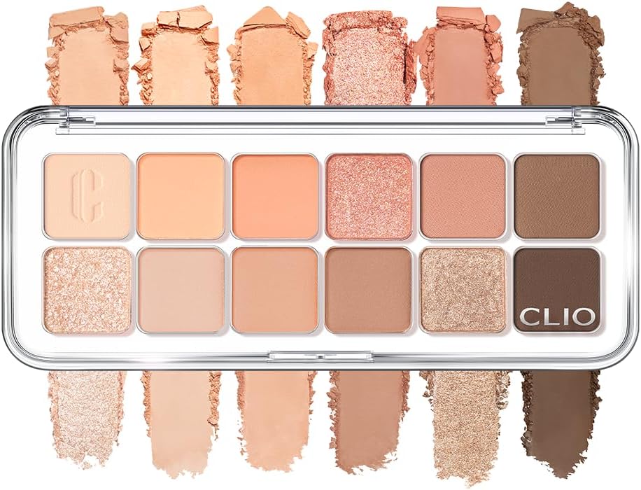 CLIO Pro Eye Palette Air