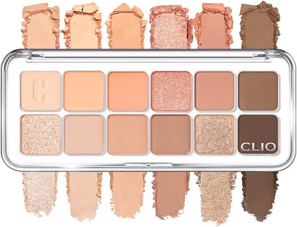 CLIO Pro Eye Palette Air
