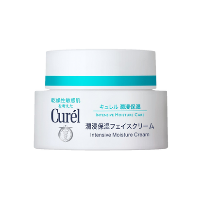 Curel Intensive Moisture Cream