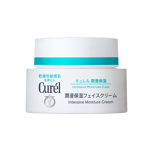 Curel Intensive Moisture Cream