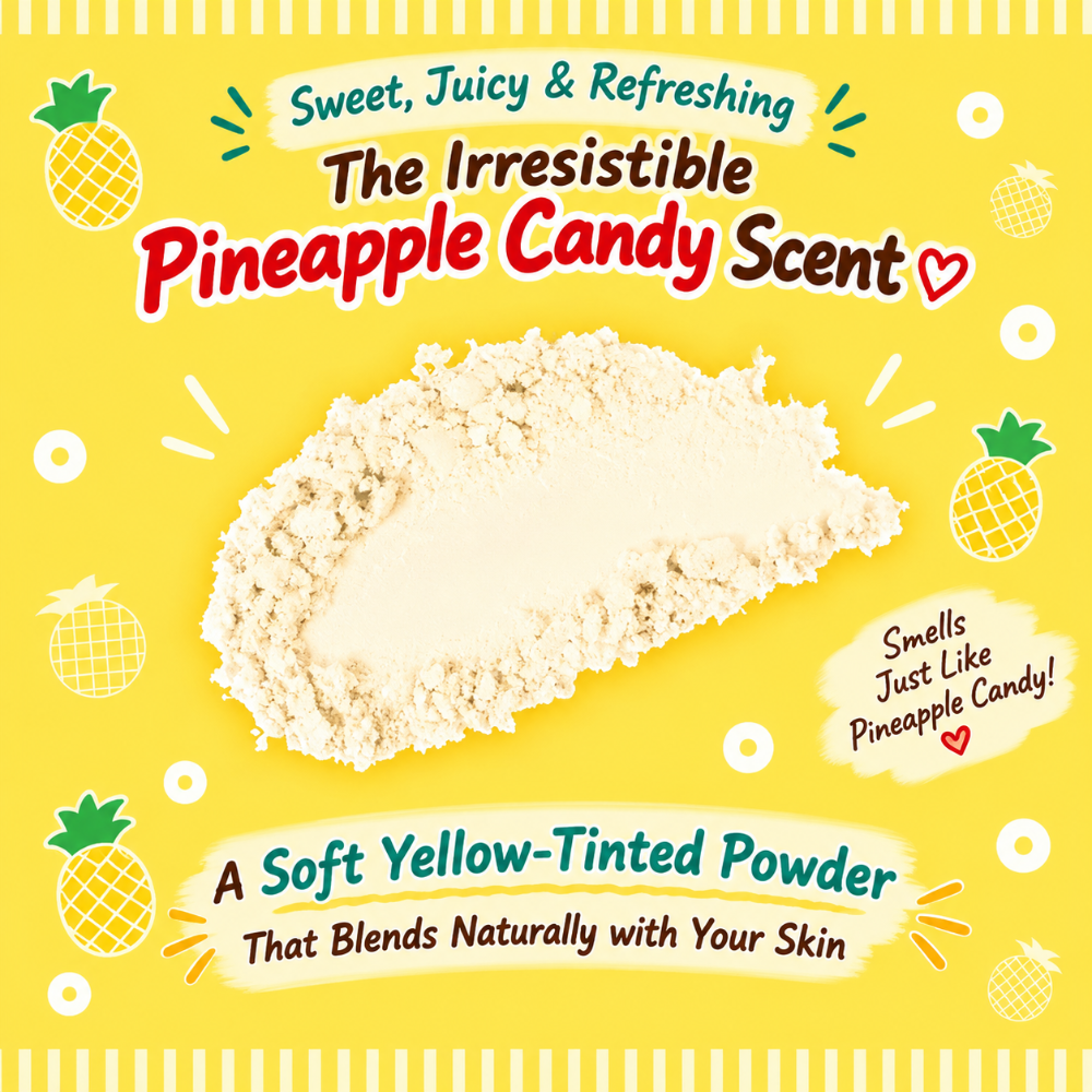 Club Suppin Powder – Pine Ambery Scent | Limited Edition