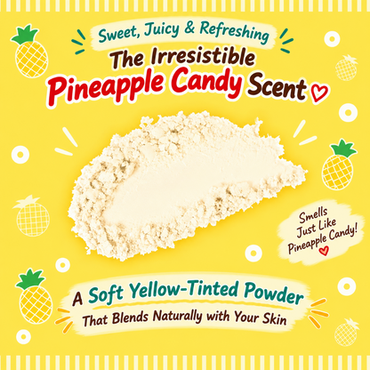 Club Suppin Powder – Pine Ambery Scent | Limited Edition