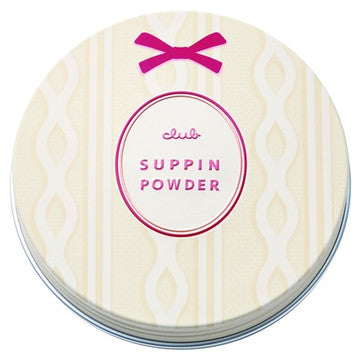 CLUB Suppin Powder C – Fruit Honey Scent 22g