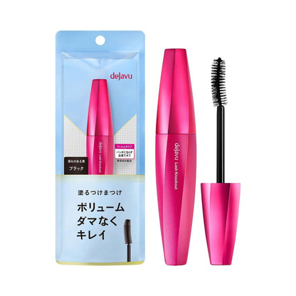 DEJAVU Lash Up Knockout Extra Volume 1 Black Mascara