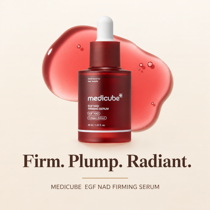 MEDICUBE EGF NAD Firming Serum 30ml