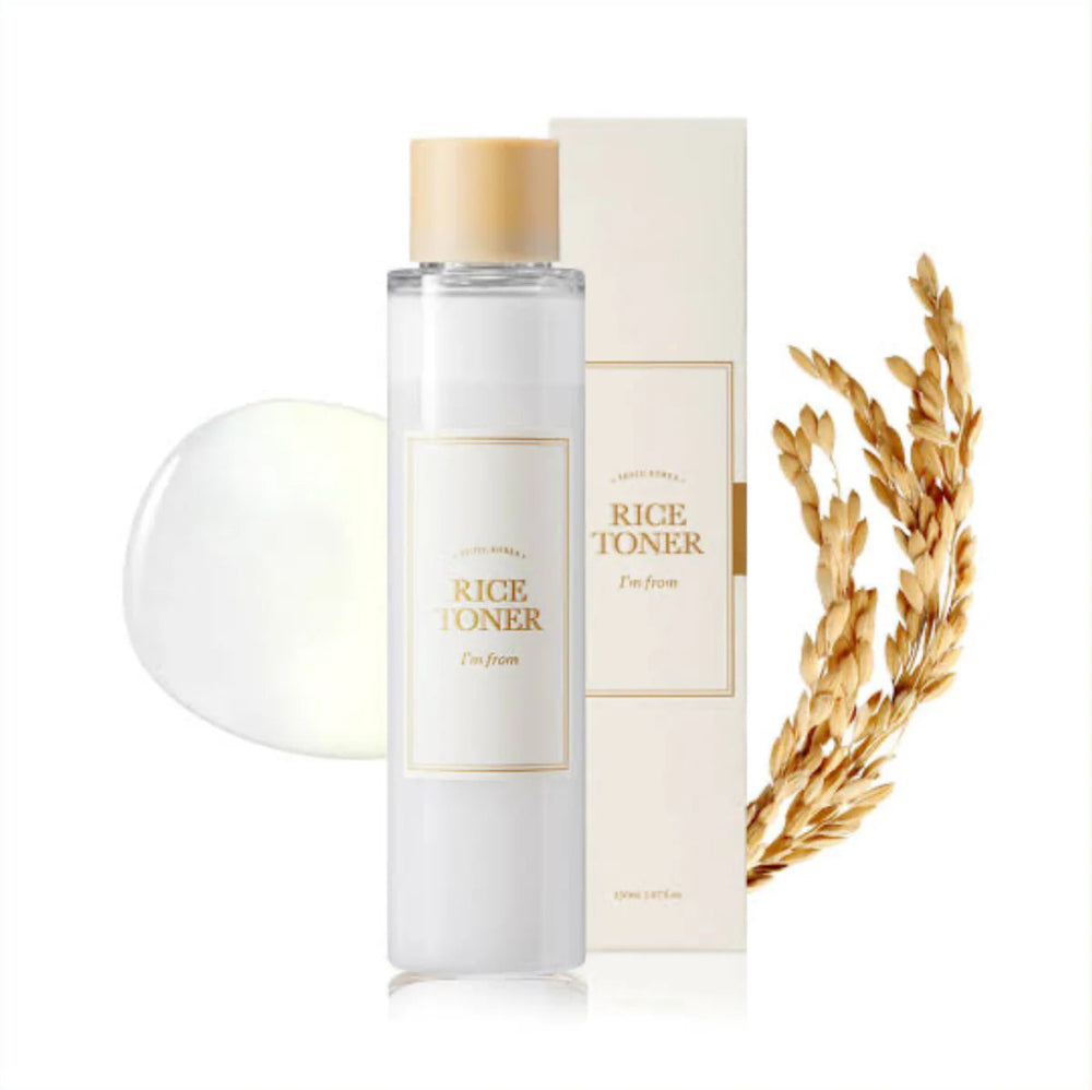 IM FROM Rice Toner 150 ml