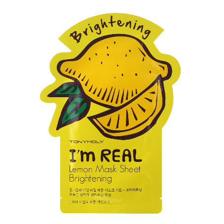 TONYMOLY I'm Real Mask Sheet 1pc