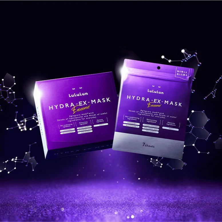 LULULUN Hydra-EX Face Mask