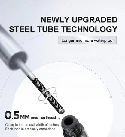 Judydoll - 3D Curling Eyelash Iron Mascara