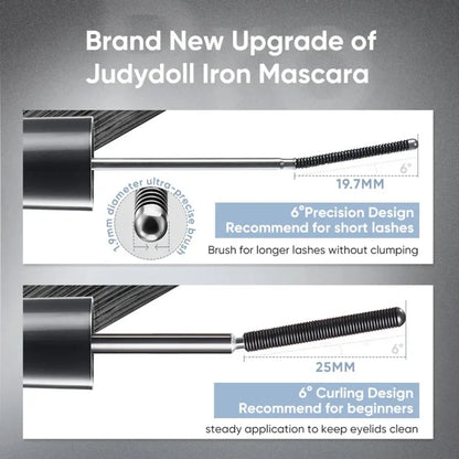 Judydoll - 3D Curling Eyelash Iron Mascara