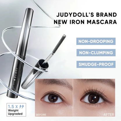 Judydoll - 3D Curling Eyelash Iron Mascara