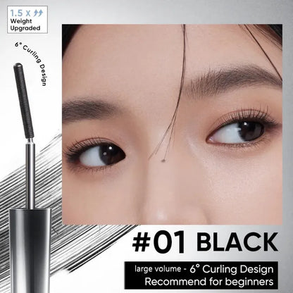 Judydoll - 3D Curling Eyelash Iron Mascara