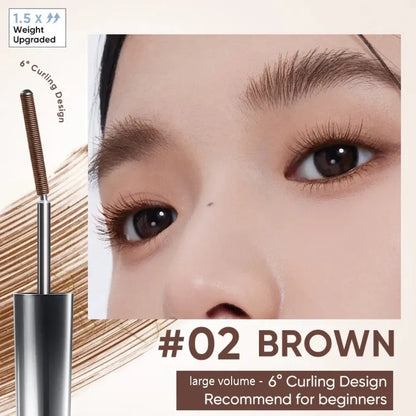 Judydoll - 3D Curling Eyelash Iron Mascara
