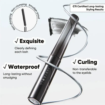 Judydoll - 3D Curling Eyelash Iron Mascara