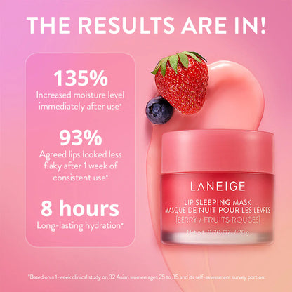 LANEIGE Lip Sleeping Mask 20g